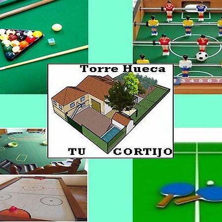 Alojamiento Rural Torre Hueca Hotel Pinos Puente Pokój zdjęcie