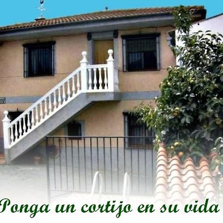 Alojamiento Rural Torre Hueca Hotel Pinos Puente Zewnętrze zdjęcie