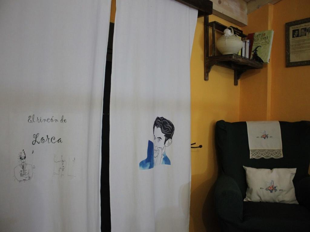 Alojamiento Rural Torre Hueca Hotel Pinos Puente Pokój zdjęcie