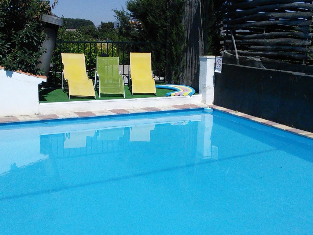 Alojamiento Rural Torre Hueca Hotel Pinos Puente Pokój zdjęcie