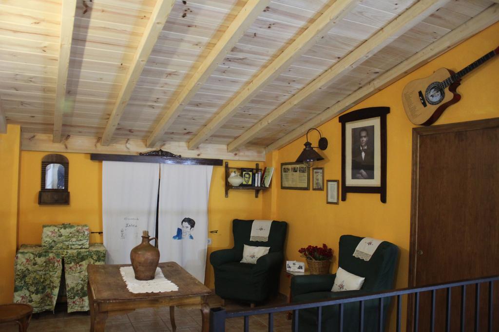 Alojamiento Rural Torre Hueca Hotel Pinos Puente Pokój zdjęcie