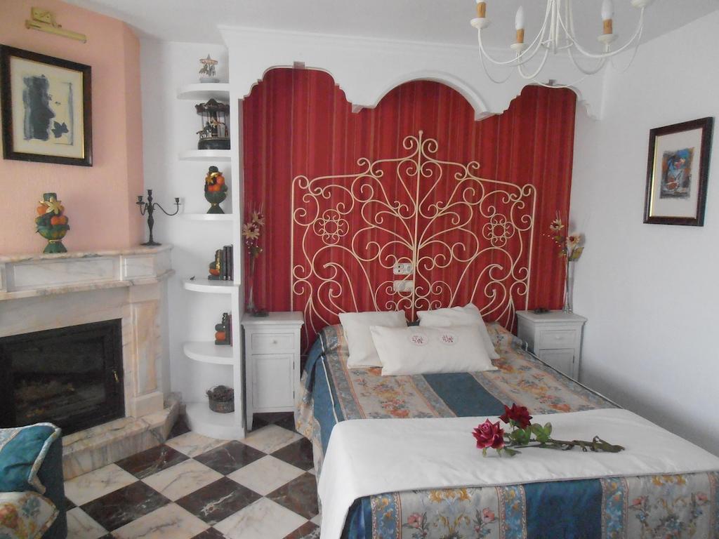 Alojamiento Rural Torre Hueca Hotel Pinos Puente Pokój zdjęcie