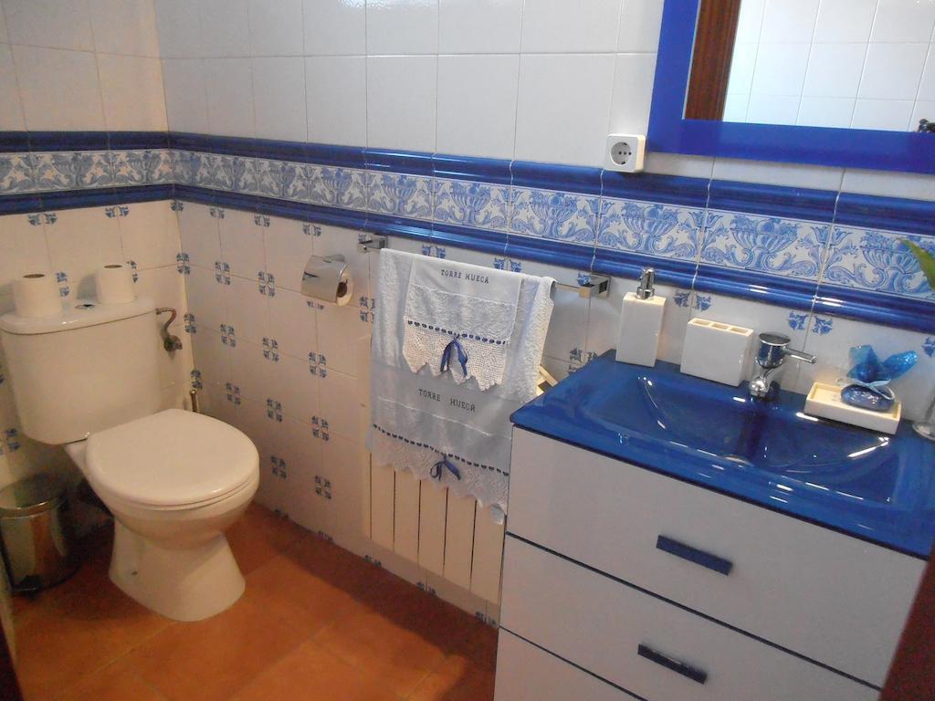 Alojamiento Rural Torre Hueca Hotel Pinos Puente Pokój zdjęcie