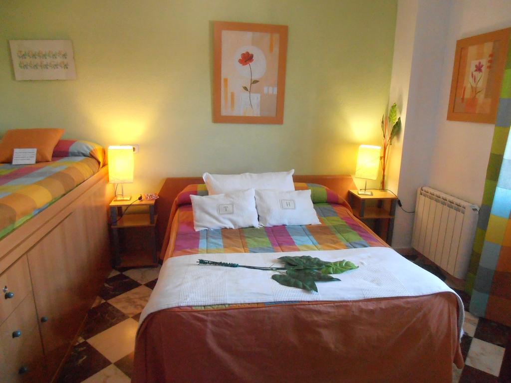 Alojamiento Rural Torre Hueca Hotel Pinos Puente Pokój zdjęcie