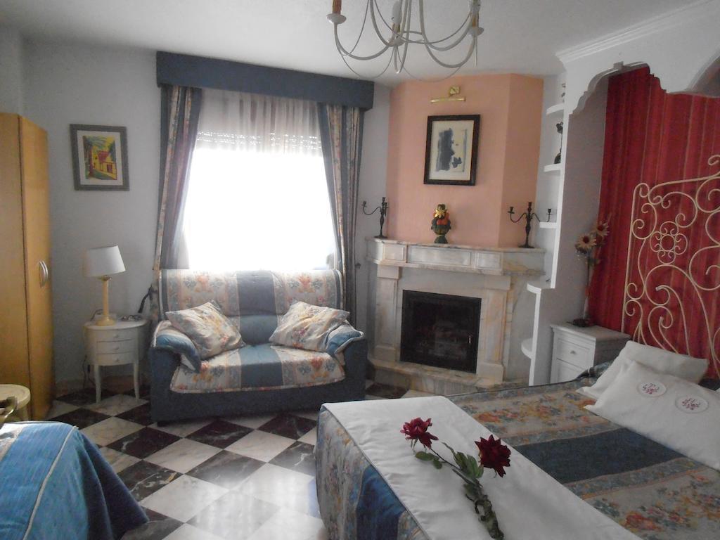 Alojamiento Rural Torre Hueca Hotel Pinos Puente Pokój zdjęcie