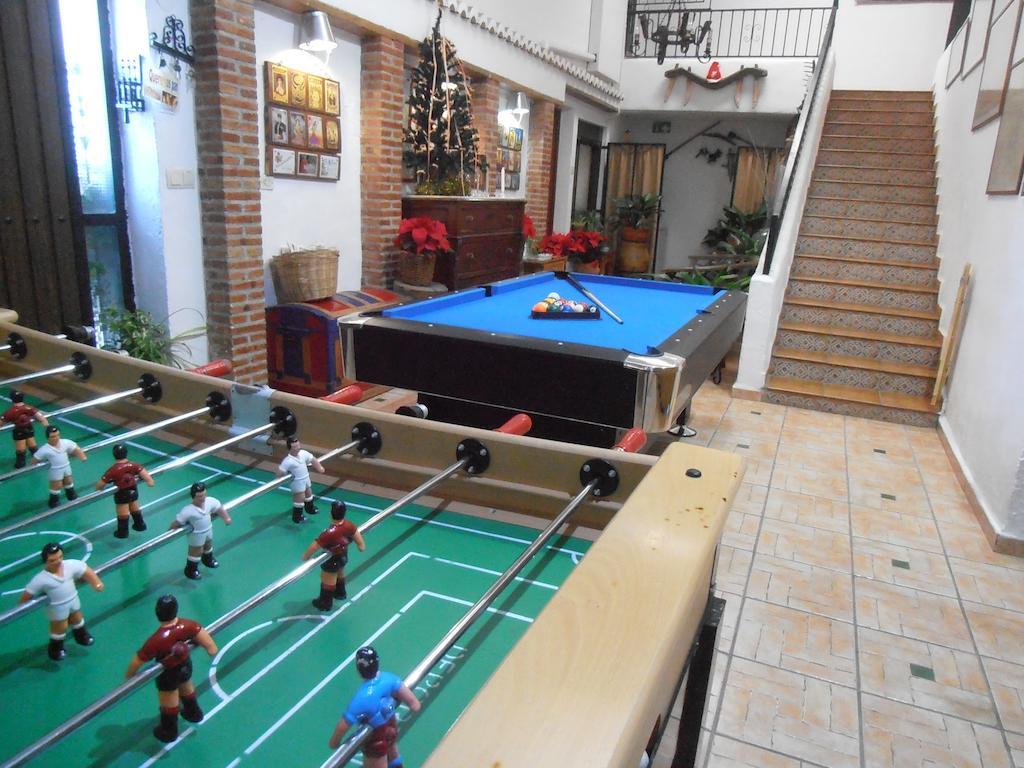 Alojamiento Rural Torre Hueca Hotel Pinos Puente Pokój zdjęcie