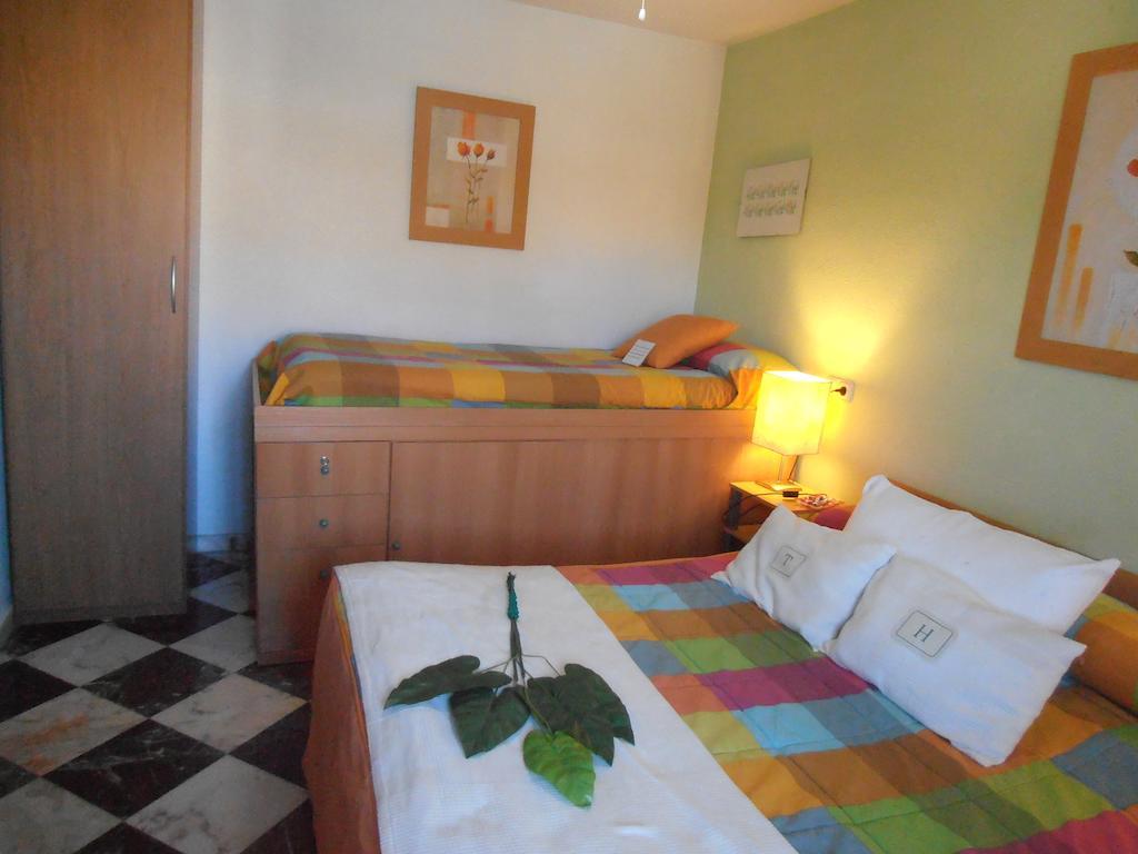 Alojamiento Rural Torre Hueca Hotel Pinos Puente Pokój zdjęcie