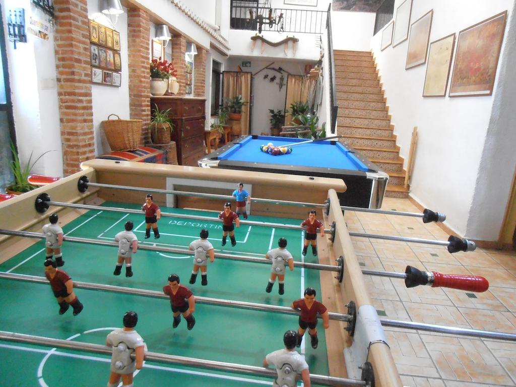 Alojamiento Rural Torre Hueca Hotel Pinos Puente Pokój zdjęcie