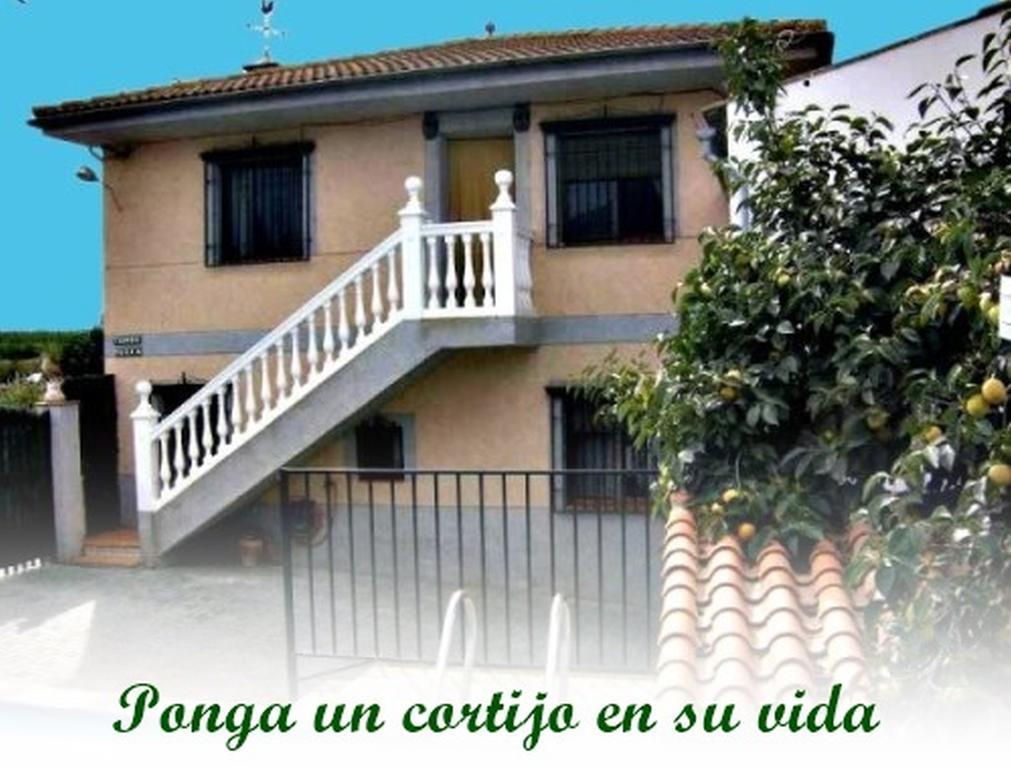 Alojamiento Rural Torre Hueca Hotel Pinos Puente Zewnętrze zdjęcie